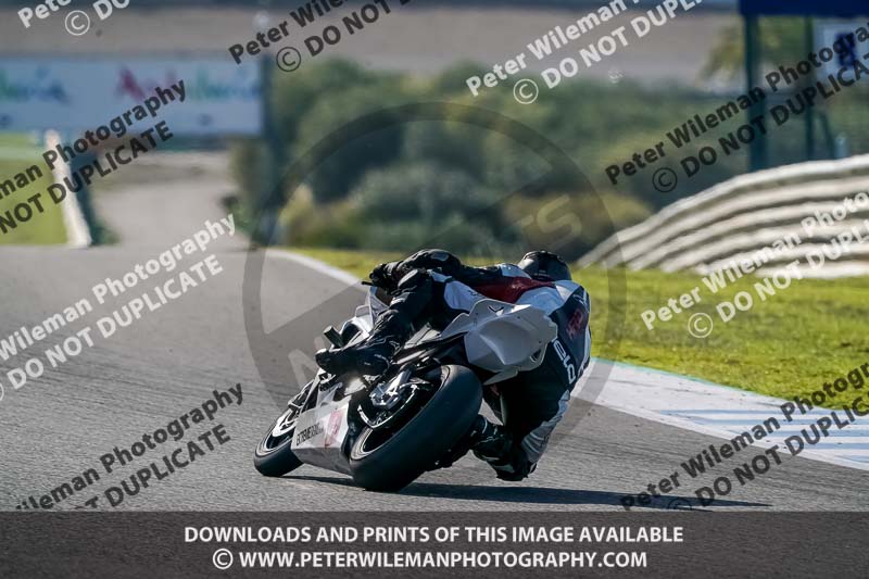 25 to 27th november 2017;Jerez;event digital images;motorbikes;no limits;peter wileman photography;trackday;trackday digital images